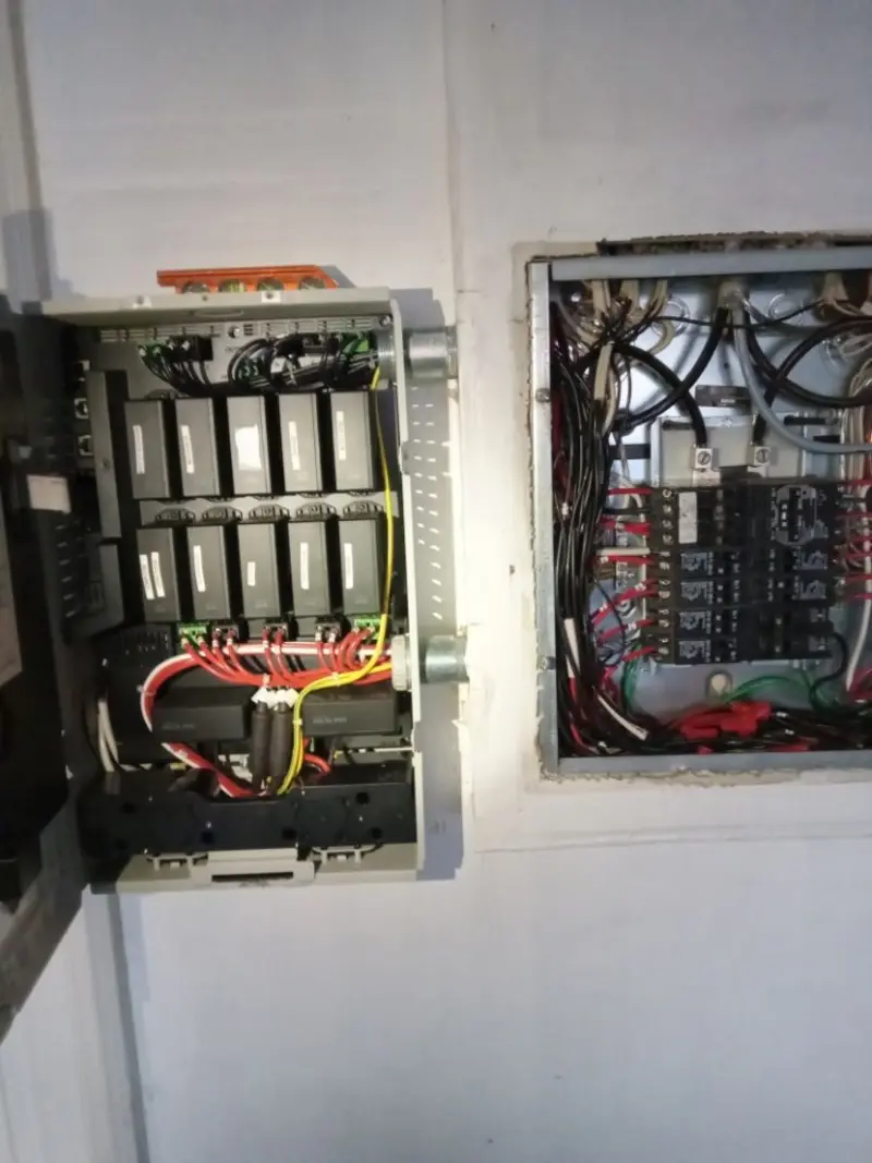 Electrical panel upgrade completed for Electrical Troubleshooting in Rio Communities